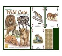 Heritage Playing Cards - Wild Cats Playing Cards