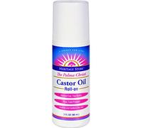 Heritage Products The Palma Christi Castor Oil Roll-On - 3 Fl Oz