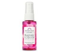 Heritage - Rosewater & Glycerin Deep Hydrating Mist - 2 fl. oz.
