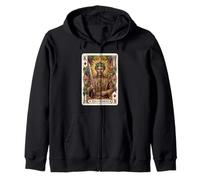 Heritage Royale Roman Gladius Heritage Graphic Zip Hoodie