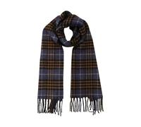 Heritage Soft Touch Tartan Scarves (Blue Tartan)