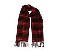 Heritage Soft Touch Tartan Scarves (Red Tartan)