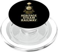 Heritage Steam Railway PopSockets PopGrip for MagSafe