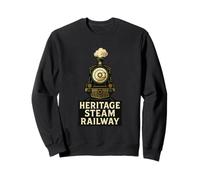 Heritage Steam Railway Sweatshirt