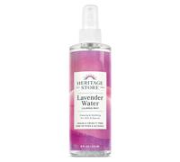 Heritage Store Lavender Flower Water, 8 Ounce