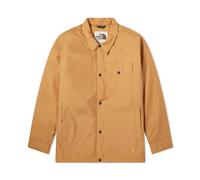 Heritage Stuffed Coach Jacket, male, The North Face, Light Jackets, Brown, L, Jackets L