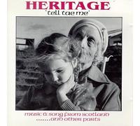 Heritage - Tell Tae Me [CASSETTE]
