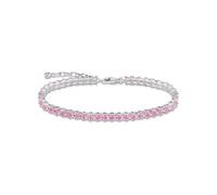 Heritage Tennis Bracelet - female - THOMAS SABO - Bracelets - Purple - ONE SIZE - Accessories ONE SIZE