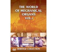 Heritage - The World Of Mechanical Organs - Vol. 1 [DVD]