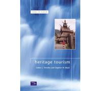 Heritage Tourism (Themes In Tourism)