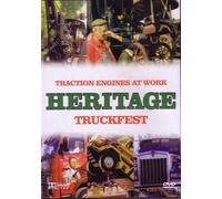 Heritage - Traction Engines At Work [DVD]