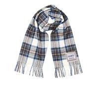 Heritage Traditions 100% Pure Wool Tartan Scarves Shawls and Wraps (Muted Dress Stewart)