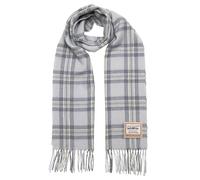 Heritage Traditions 100% Wool Scarf, Warm Winter Scarf, Accessories for Women (Powder Grey)