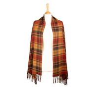 Heritage Traditions - Antique Buchanan Tartan Woollen Stole CIGST05