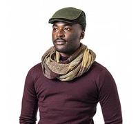 Heritage Traditions Basket Weave Lightweight Snood (Brown)