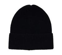 Heritage Traditions Billy Fisherman Rib Beanie - Black