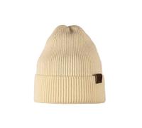 Heritage Traditions Billy Fisherman Rib Beanie - Cream