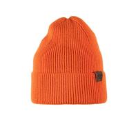 Heritage Traditions Billy Fisherman Rib Beanie - Hunting Orange