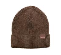Heritage Traditions Billy Fisherman Rib Beanie - Mushroom Marl