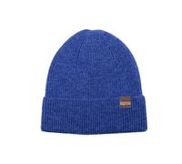 Heritage Traditions Billy Fisherman Rib Beanie - Ocean Blue
