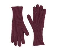 Heritage Traditions Billy Fisherman Rib Gloves - Oxblood