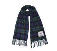 Heritage Traditions - Black Watch Tartan Scarf