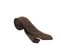 Heritage Traditions Box Check Tweed Tie - Green Box Tweed