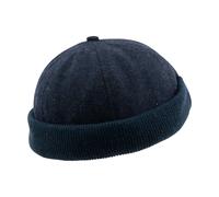 Heritage Traditions Brimless Baseball Cap - Navy