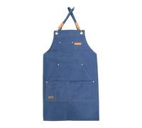 Heritage Traditions Canvas Utility Aprons - Navy