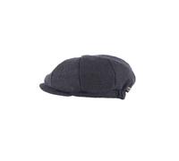 Heritage Traditions Carlyle Tweed Kids Newsboy Cap - Age 3-6 yrs - Blue Herringbone