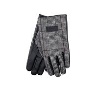Heritage Traditions Classic Check Tweed Gloves - Prince of Wales