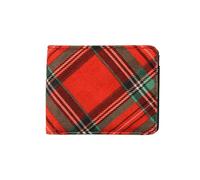Heritage Traditions Classic Tartan Wallet - Royal Stewart