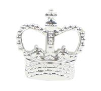 Heritage Traditions Crown Pin Badge