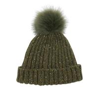 Heritage Traditions Donegal Lined Beanie - Forest