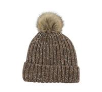 Heritage Traditions Donegal Lined Beanie - Natural