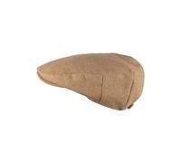 Heritage Traditions Felt Flat Cap (Camel)