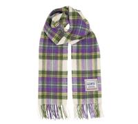 Heritage Traditions - Heather Tartan Woollen Scarf