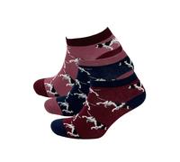 Heritage Traditions Heritage 3 Pack Trainer Socks - Pointer Dog