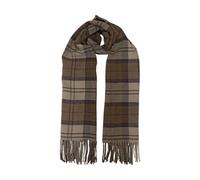 Heritage Traditions - Heritage Check Scarf - Brown