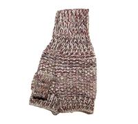 Heritage Traditions Heritage Donegal Basket Knit Handwarmers - Mushroom