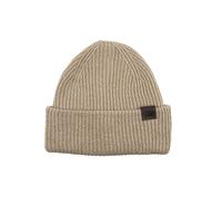 Heritage Traditions Heritage Fisherman Recycled Beanie - Camel