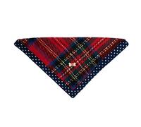 Heritage Traditions Heritage Hounds Tartan Dog Bandana - Red Royal Stewart