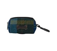 Heritage Traditions Heritage Hounds Tartan Poo Bag Holder - Blue Check