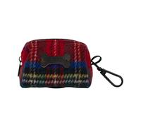 Heritage Traditions Heritage Hounds Tartan Poo Bag Holder - Royal Stewart