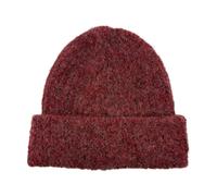 Heritage Traditions Heritage Recycled Fomo Beanie - Oxblood