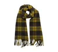 Heritage Traditions Heritage Soft Touch Tartan Blanket Scarves - Yellow Tartan