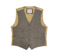 Heritage Traditions Heritage Tweed Waistcoat - Extra Large 44" - Country Houndstooth