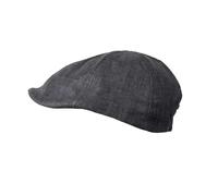 Heritage Traditions Lightweight Linen Panel Cap - Denim