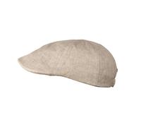 Heritage Traditions Lightweight Linen Panel Cap - Natural