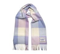 Heritage Traditions - Lilac Box Brushed Wool Scarf